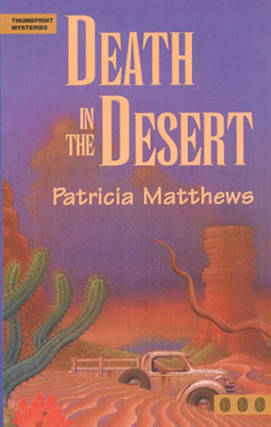 Picture of DEATH IN THE DESERT