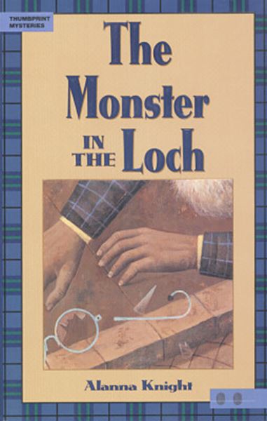 Picture of THE MONSTER IN THE LOCH