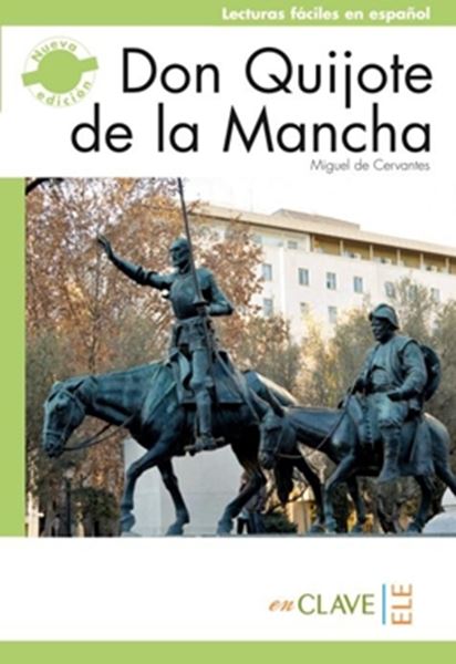 Picture of DON QUIJOTE DE LA MANCHA - NIVEL C1 - NUEVA EDICION