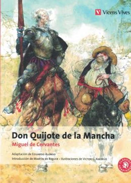 Picture of DON QUIJOTE DE LA MANCHA