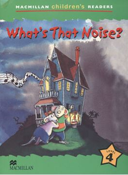 Imagem de WHAT`S THAT NOISE?