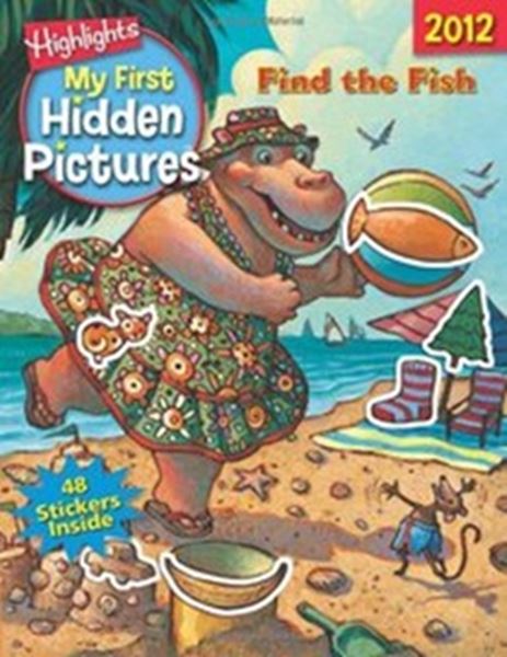 Picture of FIND THE FISH