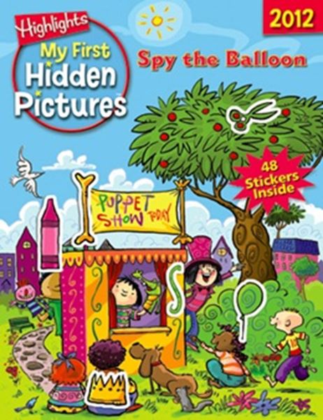 Picture of SPY THE BALLOON