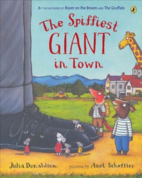 Picture of SPIFFIEST GIANT IN TOWN, THE