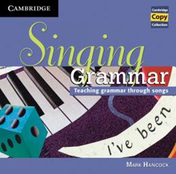 Picture of SINGING GRAMMAR CD