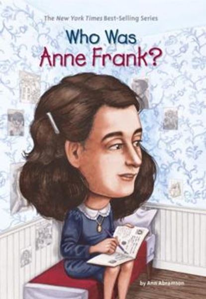 Picture of WHO WAS ANNE FRANK?