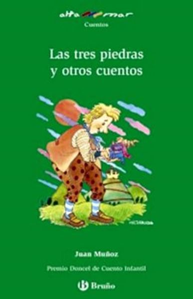 Picture of LAS TRES PIEDRAS Y OTROS CUENTOS