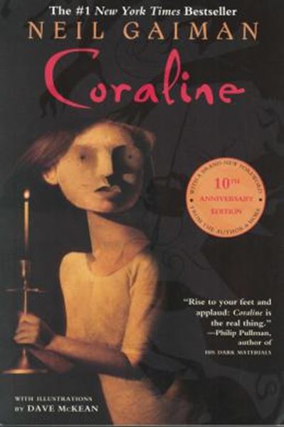 Picture of CORALINE - 10TH ANNIVERSARY EDITION
