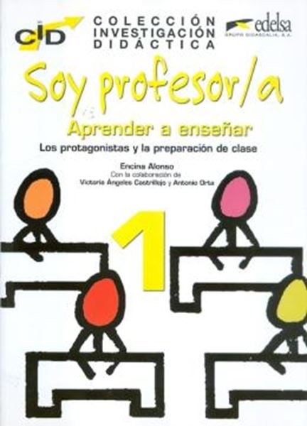 Picture of SOY PROFESOR/A 1 - APRENDER A ENSENAR