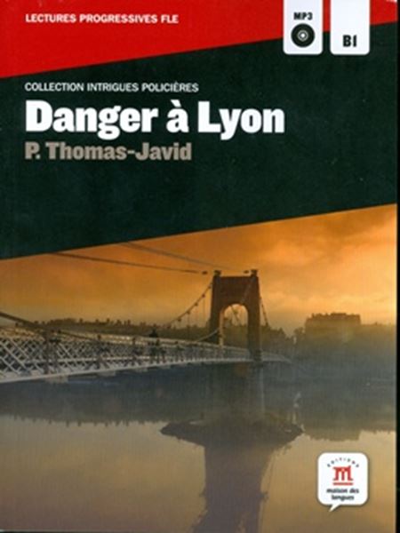 Picture of DANGER A LYON B1 + CD