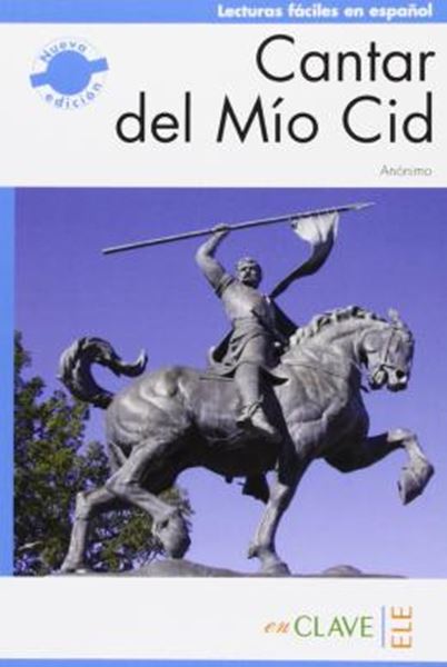 Picture of CANTAR DEL MIO CID - NIVEL B1 - NUEVA EDICION