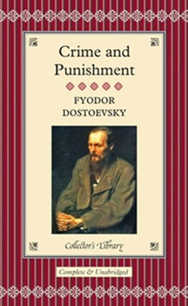 Picture of CRIME AND PUNISHMENT