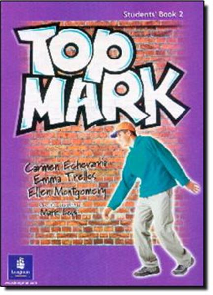 Picture of TOP MARK STUDENT`S BOOK 2