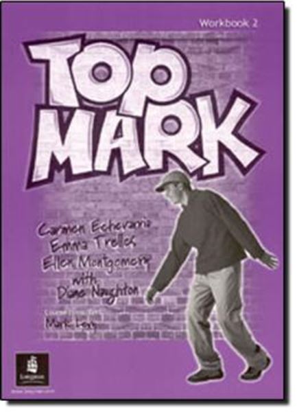 Picture of TOP MARK 2 WORKBOOK
