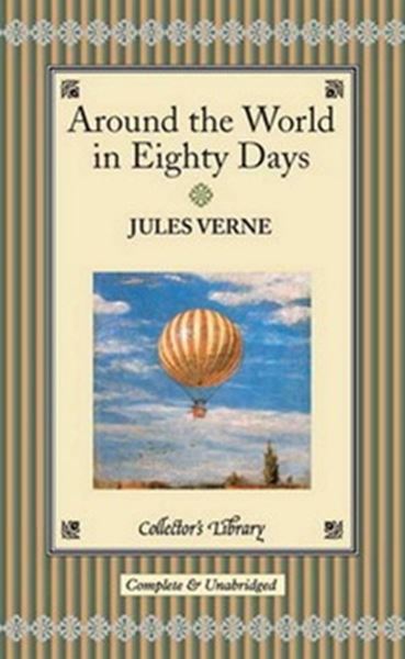 Picture of AROUND THE WORLD IN EIGHTY DAYS
