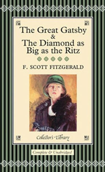 Picture of GREAT GATSBY & THE DIAMOND AS BIG AS THE RITZ, THE