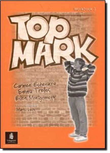 Picture of TOP MARK WORKBOOK 3