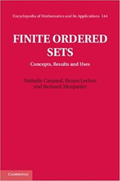 Picture of FINITE ORDERED SETS