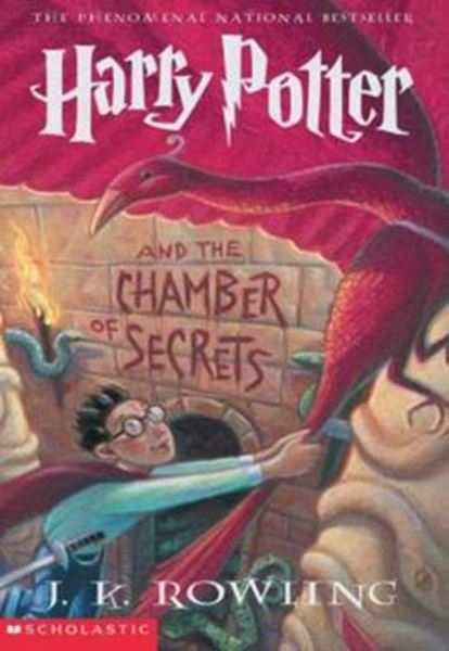 Picture of HARRY POTTER AND THE CHAMBER OF SECRETS