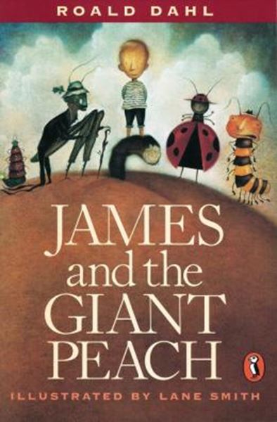 Picture of JAMES AND THE GIANT PEACH