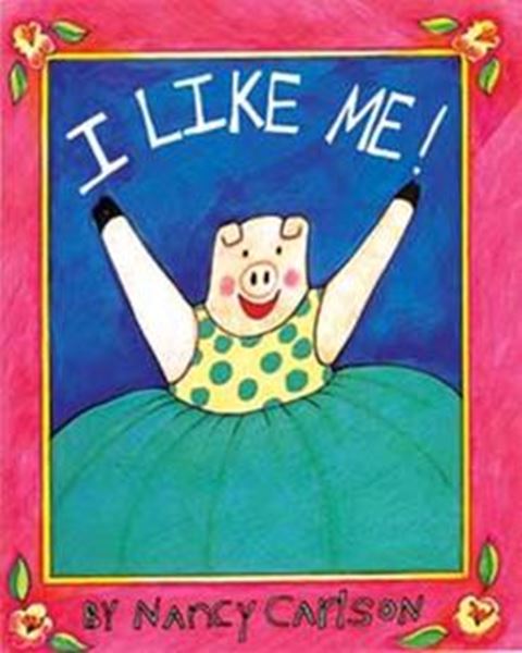 Picture of I LIKE ME - BIG BOOK & TEACHING GUIDE