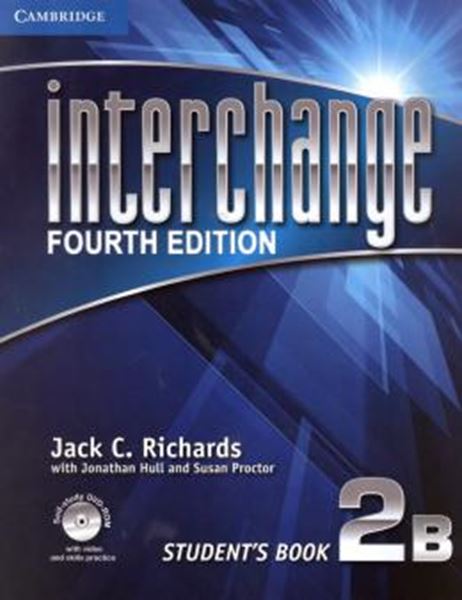 Picture of INTERCHANGE 2B SB WITH SELF-STUDY DVD-ROM - 4TH ED