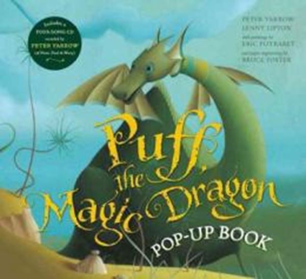 Picture of PUFF, THE MAGIC DRAGON, POP UP