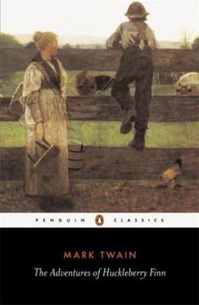 Picture of ADVENTURES OF HUCKLEBERRY FINN, THE