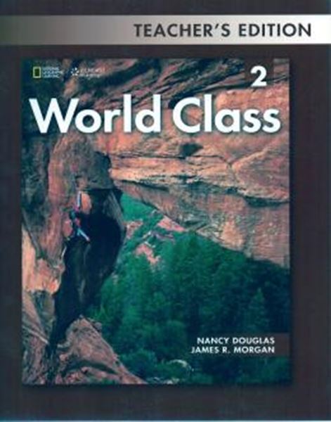Picture of WORLD CLASS 2 TB - 1ST ED