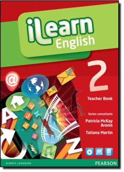 Picture of ILEARN ENGLISH 2 TB PACK - 1ST ED