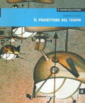Imagem de IL PROIETTORE DEL TEMPO - LIVELLO C1