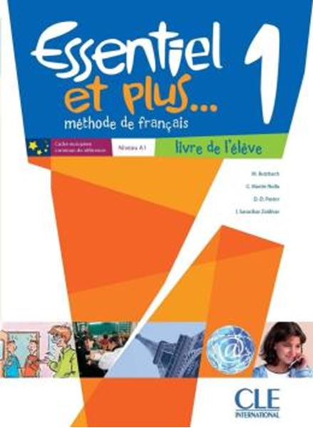 Picture of ESSENTIAL ET PLUS 1 (A1) - LIVRE DE L´ELEVE + CD
