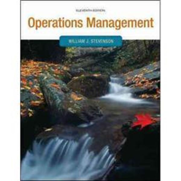 Picture of OPERATIONS MANAGEMENT - 11 ED.