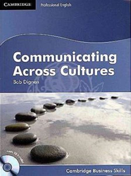 Picture of COMMUNICATING ACROSS CULTURES SB WITHCD
