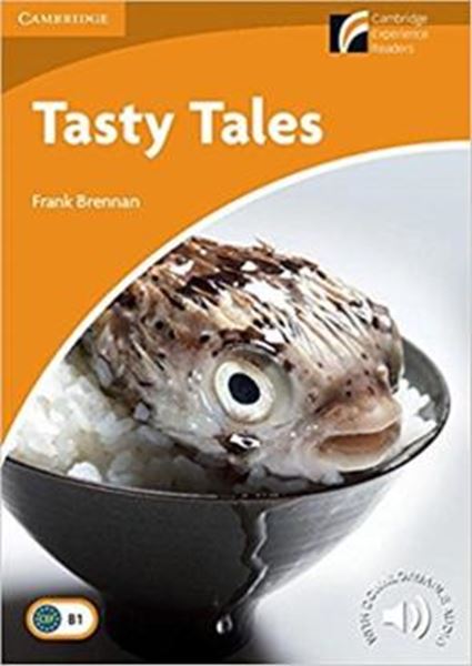 Picture of CAMBRIDGE EXPERIENCE READERS 4 INTERMEDIATE TASTY TALES