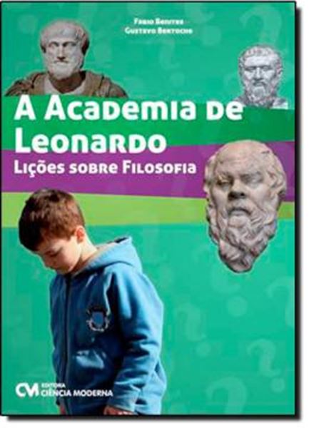 Picture of ACADEMIA DE LEONARDO - LICOES SOBRE A FILOSOFIA