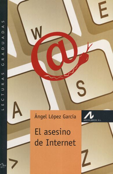 Picture of EL ASESINO DE INTERNET (NIVEL 3)