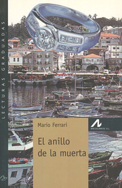 Picture of EL ANILLO DE LA MUERTA (NIVEL 1)