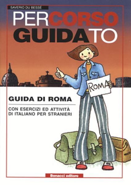 Picture of PERCORSO GUIDATO - GUIDA DI ROMA
