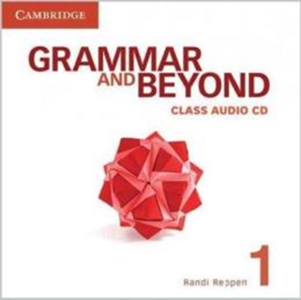 Picture of GRAMMAR AND BEYOND 1 CLASS AUDIO CD - 1ST ED