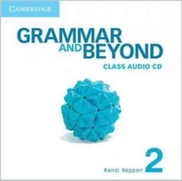 Picture of GRAMMAR AND BEYOND 2 CLASS AUDIO CD - 1ST ED