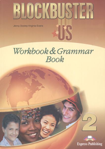 Picture of BLOCKBUSTER US WORKBOOK & GRAMMAR BOOK 2