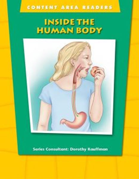 Picture of INSIDE THE HUMAN BODY