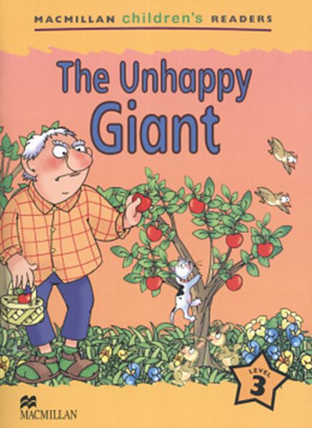 Picture of UNHAPPY GIANT, THE - LEVEL 3