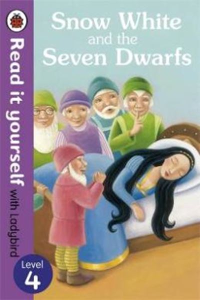 Picture of SNOW WHITE AND THE SEVEN DWARFS