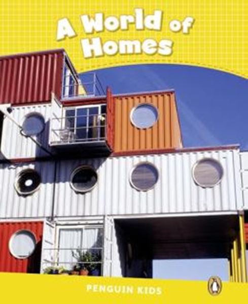 Picture of A WORLD OF HOMES - LEVEL 6