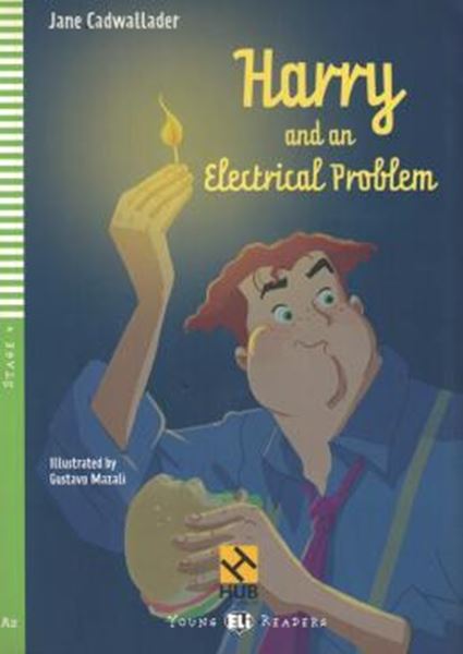 Picture of HARRY AND AN ELECTRICAL PROBLEM WITH AUDIO