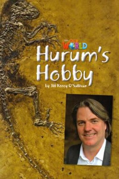 Picture of HURUMS HOBBY - READER 8 - OUR WORLD 4