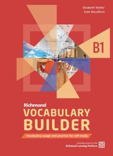 Picture of RICHMOND VOCABULARY BUILDER 1 STUDENTS BOOK WITHOUT ANSWERS