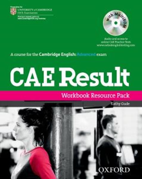 Picture of CAE RESULT! WB WITHOUT KEY RESOUCE PACK - 2ND ED/NEW ED